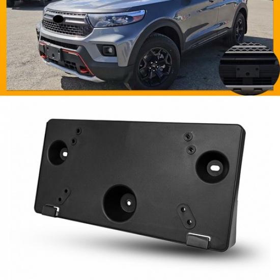 NEUER OEM Halter für das vordere Kennzeichen für -2024 Ford Explorer FO1068182