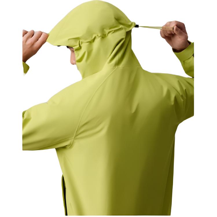 Anta Outdoors Waterproof Jacket Spring 2025 Men Jacket 952616604-3