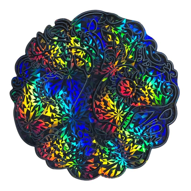 Mucegai versatilă de turnare din silicon Mucegai pentru figurine din arborele vieții Mucegai versatilă pentru turnare pentru ornamente, instrument de bijuterii holografice