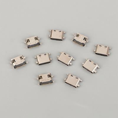 10ks USB Type-C port nabíječky pro Teclast M40 P20Hd P20 USB C nabíjecí konektor dokovací zásuvka