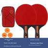WEZHO Tischtennis Schläger Set