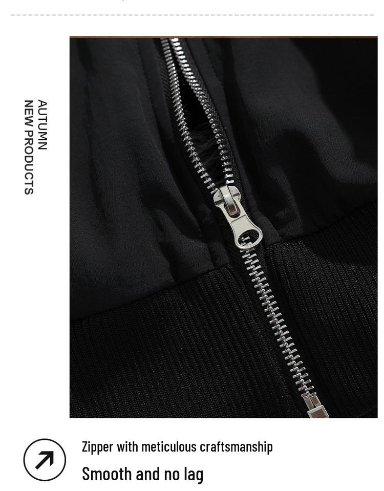 American Retro Plush Collar Couples' Hooded Winter Parka