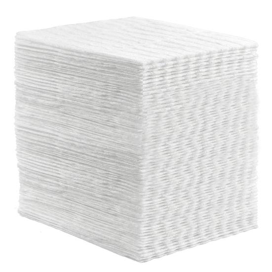 100 Tablets Dry Sweeping Cloth Pads Disposable Dust Papers Quilted Textured Fibers Odorless
