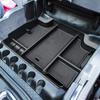 Center Console for 2025 Dodge RAM TRX 1500 2025 2025 2010-2025 Armrest Storage Organizer Car Storage Box Coin Interior Tray Box