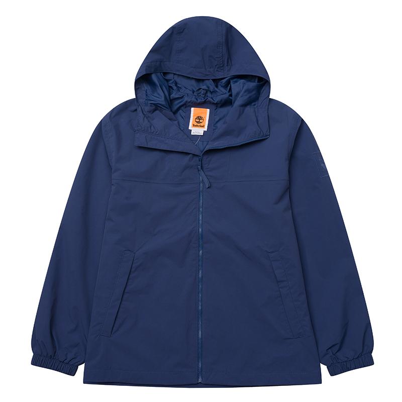 Timberland Outdoor Casual Hooded Long Sleeve