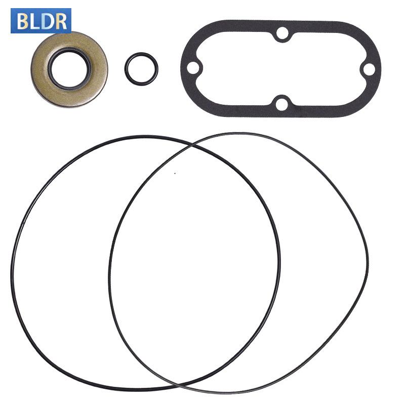 Motorcycle Accessoires Complete Full Gaskets Cylinder Piston Gasket Kit 38141K for Dyna Softail 1966-1984