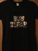 Bob Seger - Black Shirt With “Through The Years” Images - Ladies - L