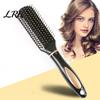 Hair Care Brush Air Cushion for Women, Scalp Massage Round with Ergonomic Handle, Anti-static Detangling Long Thick Curly Wet Gentle Comb