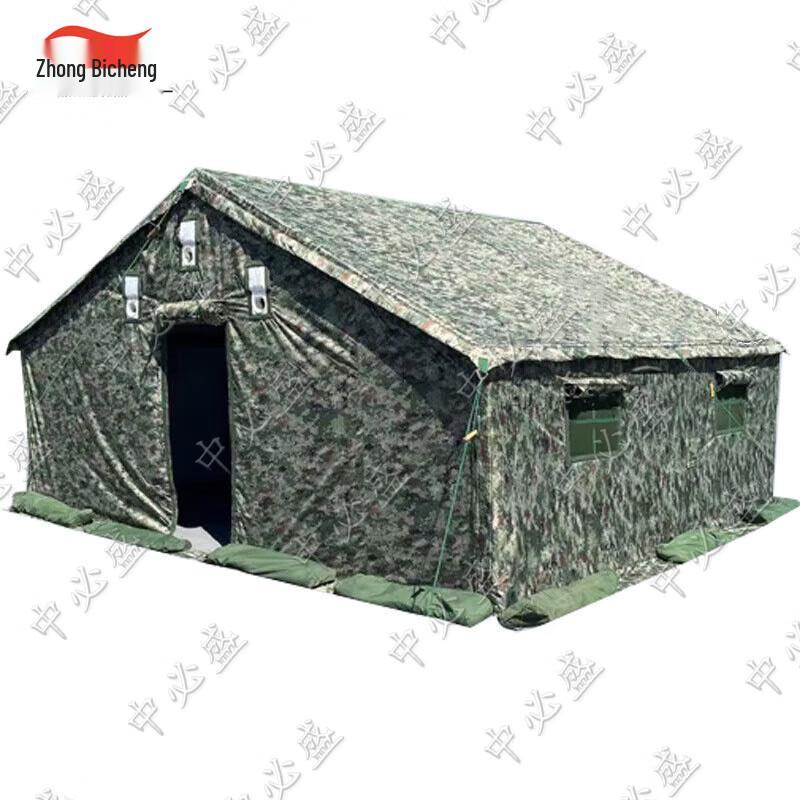Zhongbisheng 98-10 Large Camping Tent