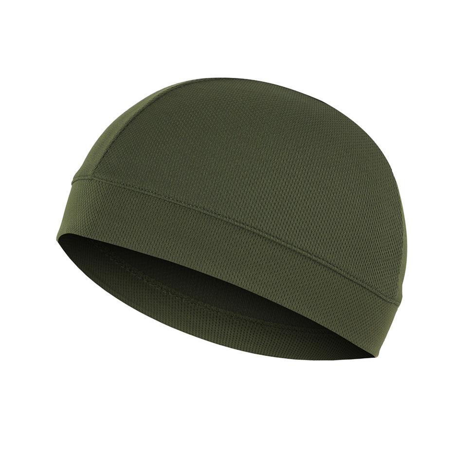 1Pcs Summer Breathable Mesh Cycling Cap Quick Dry Bike Helmet Liner Motorcycle Running Sports Hat Mesh Breathable Unisex