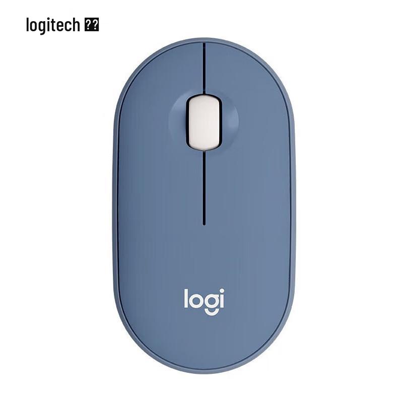 

Logitech Pebble Wireless Bluetooth Mouse
