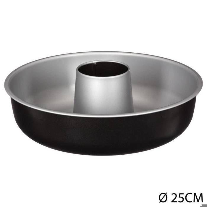 5five - moule à savarin métal 25cm "signature"