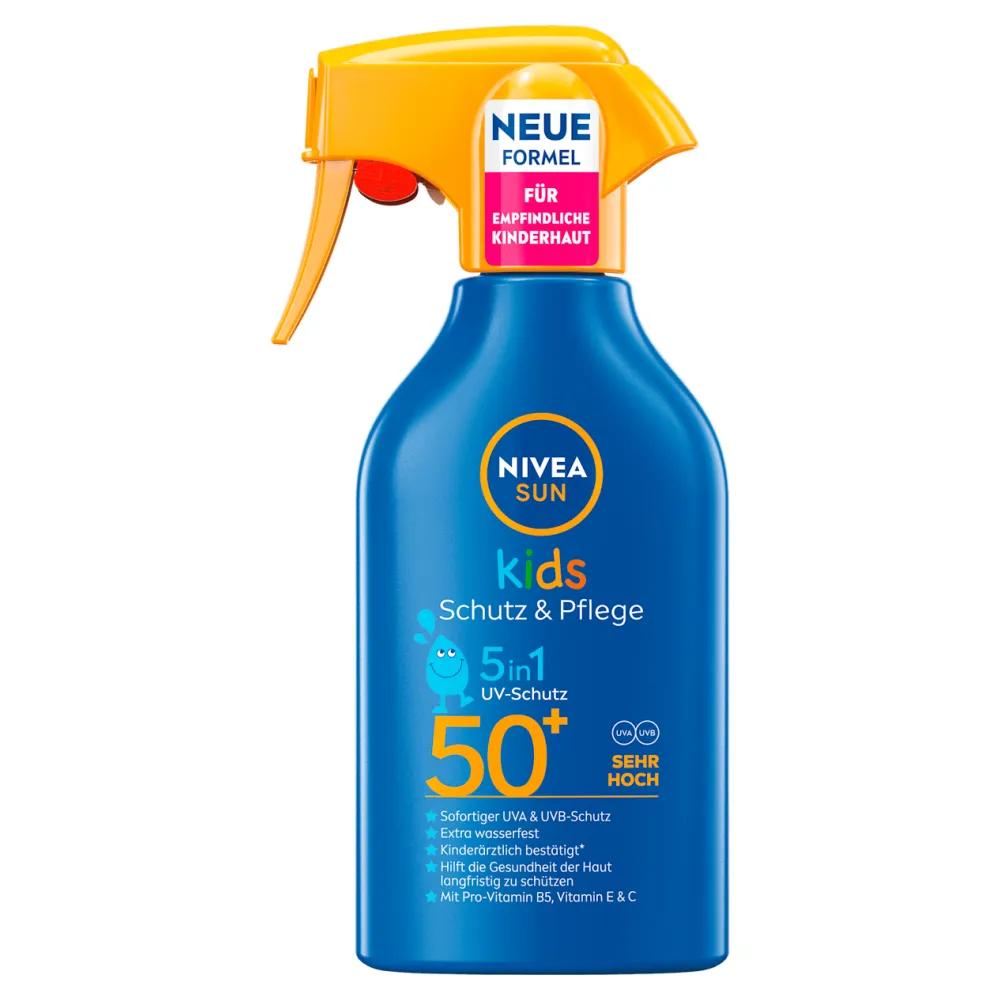 Nivea Sun Spray Kids Protection LSF 50+ 250ml