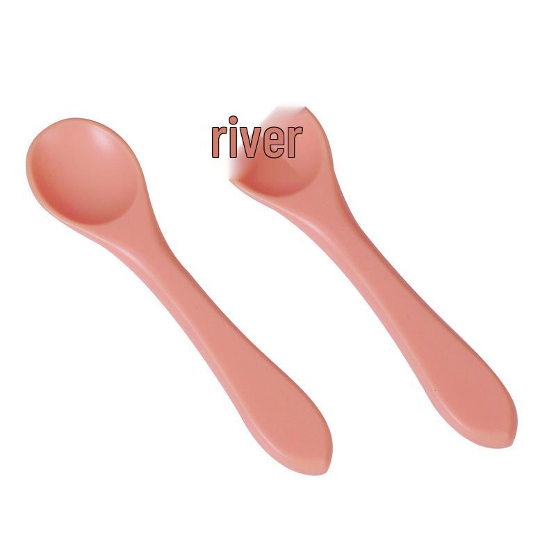 Silicone Suction Bowl for Children's Meals - Baby Feeding Cartoon Plate