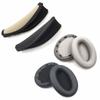 Earpads Pillow Earmuff Ear Pads for WH-1000XM3 Headphone with Buckle Ear Cushions Earpads Headband Protector