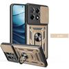 Camera Protect Case for Tecno Camon 30S Camon30 Premier Camon 30 Pro 20 Pro 19 18 18P Armor Hybrid Metal Ring Holder Back Cover