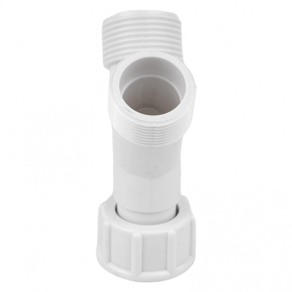 Adapter Y-Verteiler Verbinder Spülmaschinenablaufrohr Spüle