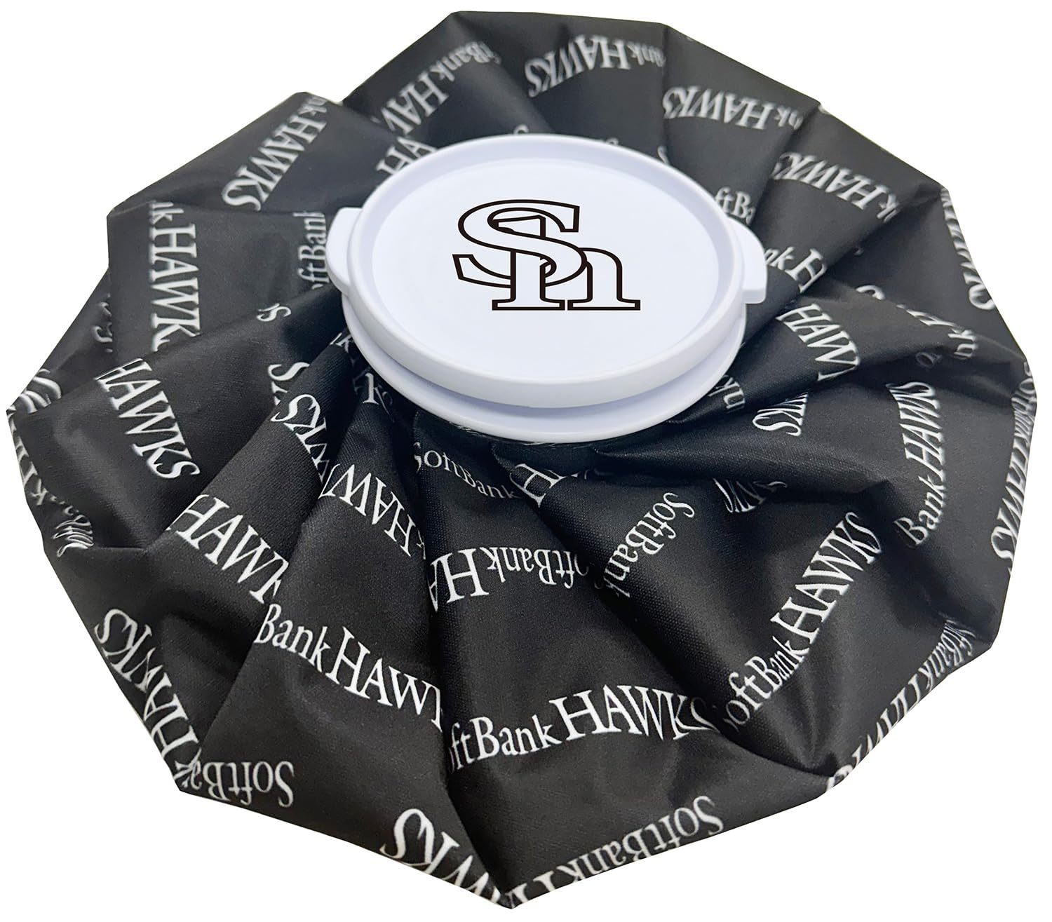 

LEZAX Fukuoka SoftBank Hawks Пакет со льдом, Черный, SBMC-5717 чёрный