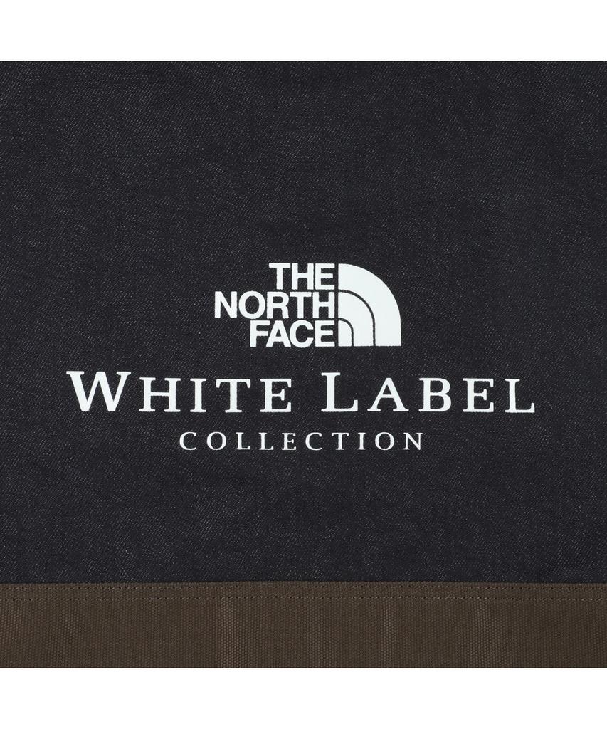 The North Face Nn2Pr57L Block Canvas Bag Dark Blue