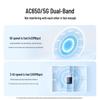 Ugreen USB AC650 Dual-Band WiFi Adapter (CN Version)