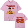 Travis Head TravBall 62 Merch Tshirt Men Women Fashion Casual Oversized Short Sleeve T Shirts Male Vintage 100 Cotton Tshirts