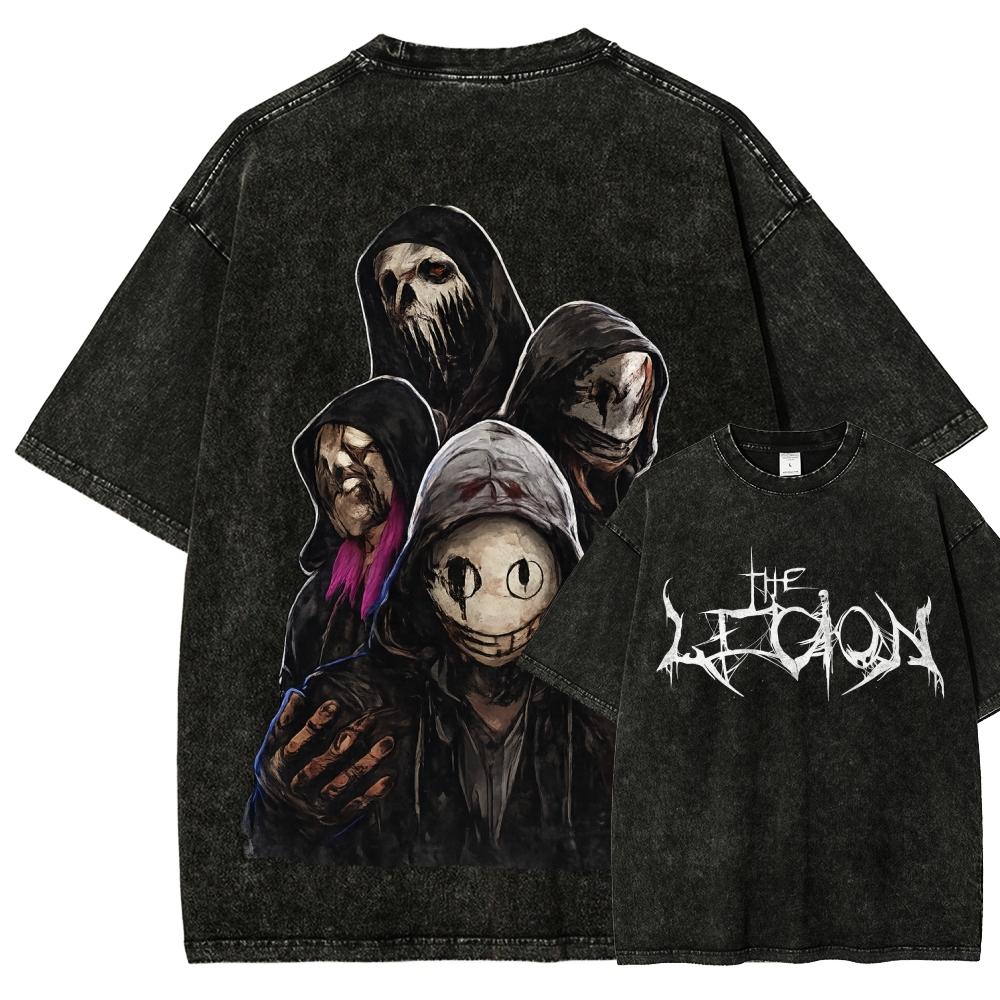 Dead by Daylight Mazgāta T-krekls 2026
