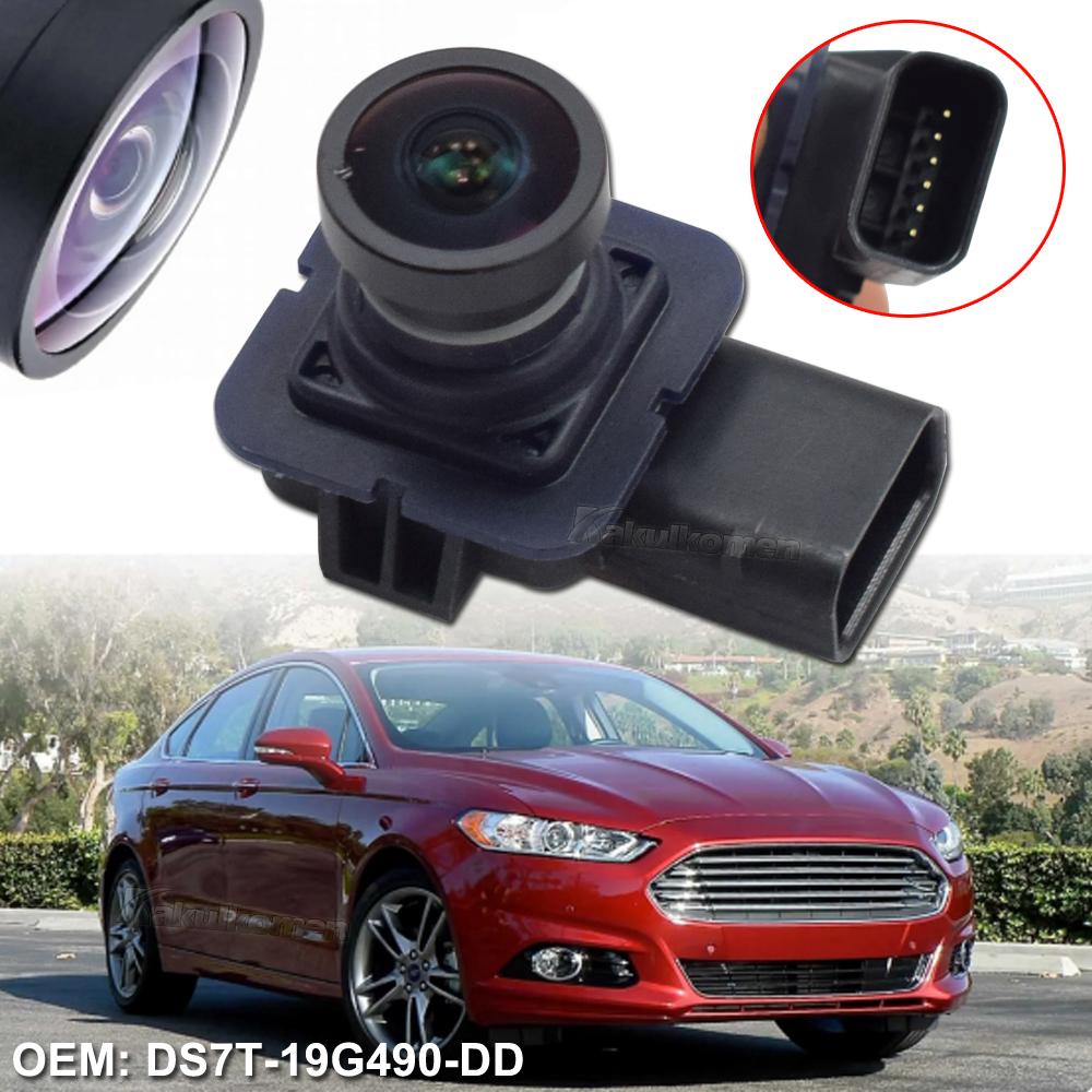 Car Rear View Backup Parking Camera For Ford Mondeo Fusion CC 2013-2017 Reverse Assist Camera DS7T-19G490-DD DS7T19G490DD