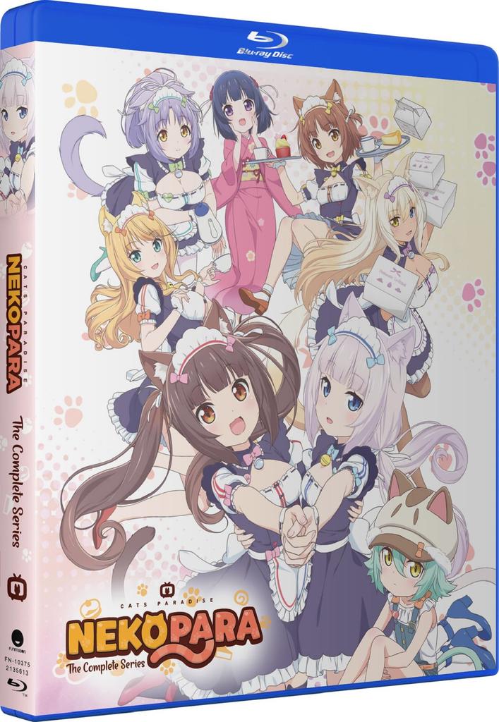 Nekopara: Kompletní série [Blu-ray]