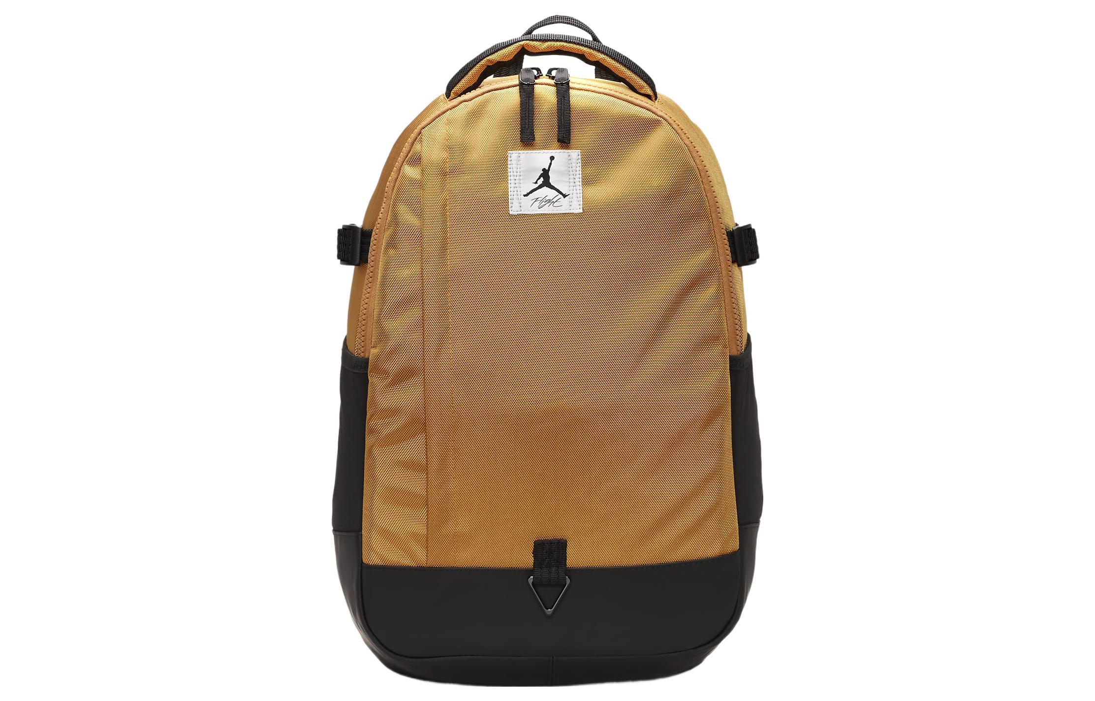 Jordan Polyester Backpack Men s Khaki MA0599-X0A
