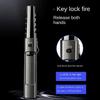 Blue Flame Goes Straight Into The Spray Gun High Temperature Lighter Creative Multifunctional Welding Gun Ignition Gun Barbecue