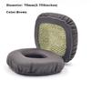Replacement 1 Pair Ear Pads Cover For MARSHALL MAJOR 1 2 Headphones Ear Pads Headset Foam Cushion Earmuffs Black White Brown