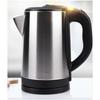 Black 2.3L Stainless Steel Electric Water Kettle Household Automatic Power Off Electric Tea Kettle