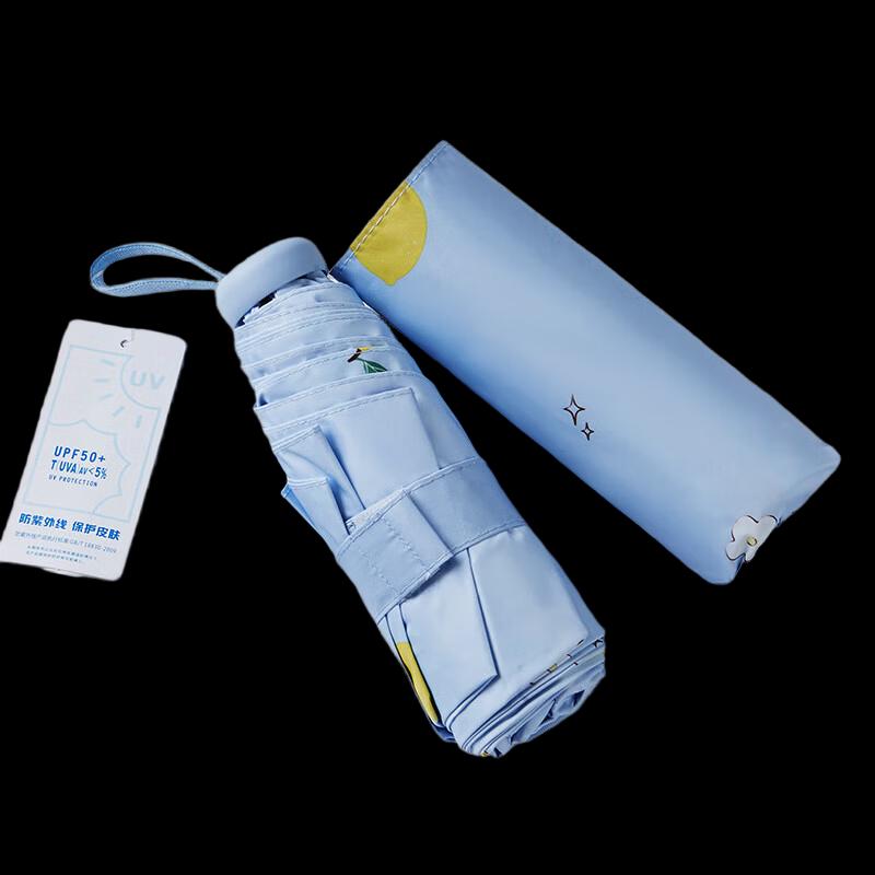 Paradise Umbrella Ultra-Compact UV Protection Travel Umbrella