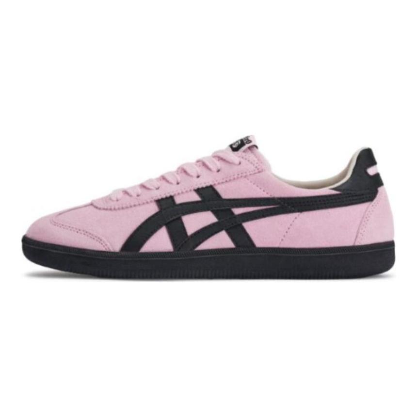 ONITSUKA TIGER Tokuten Rutschfest, Stoßfest, Abriebfest Niedrige Skateboard-Schuhe Damen Hellrosa Sneaker 1183A907-701