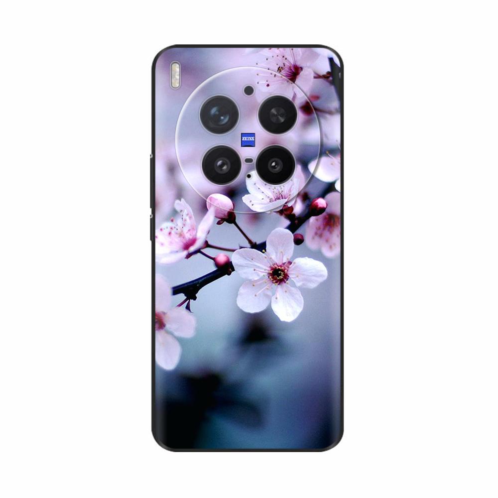 For VIVO X300 X300 Pro Case Wolf Cartoon Silicone Soft TPU Back Cover for Vivo X300 Pro Phone Cases Shell Protection Funda Coque