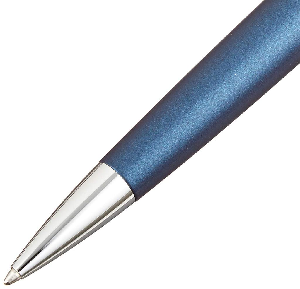 LAMY Studio Imperial Blue Ballpoint Pen L267IB-N (Official Import)