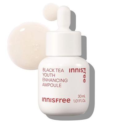 Zwarte Thee Jeugdversterkende Ampul 30ml