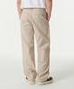 MUSINSA STANDARD Back Satin Officer Pants [Light Beige]