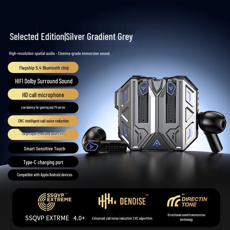 F9-5C Bluetooth TWS In-Ear Gaming Headset M10 M90 YD03