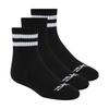 Skechers Childrens/Kids Crew Socks (Pack of 3)
