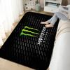 Tappetini per la stanza M-MonsterES-Fashion-E-Energys Antiscivolo Assorbono Acqua Striscia Lunga Cuscino Tappetino per Camera da Letto Tappeti per la Casa