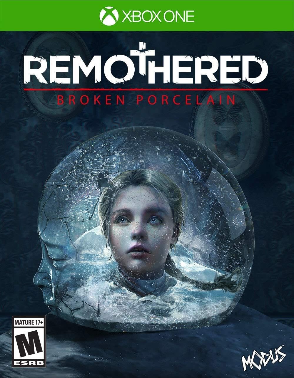 

Broken Porcelain North Xbox One Remothered (Imported America) -