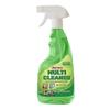 Multi Purpose Cleaner Natural Ingredients Versatile Surfaces Kitchen Bathroom Living