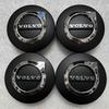 4 vnt. Originalus automobilio ratlankio centrinės dalies gaubtelis Xc60 Xc90 V40 V60 S60 XC40 V50 V90 S80 C40 V70 XC70 C30 EX90 C70 Rdesign