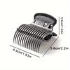 1pcs Hot Curling Hair Clip Hot Curling Hair Clipper Hot Curling Hair Tool for Salon and Home