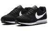 Nike MD Runner 2 Czarny Biały GS 807316-001