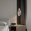 Modern Crystal Chandelier for Bedroom & Living Room - High-End Bedside Pendant Light