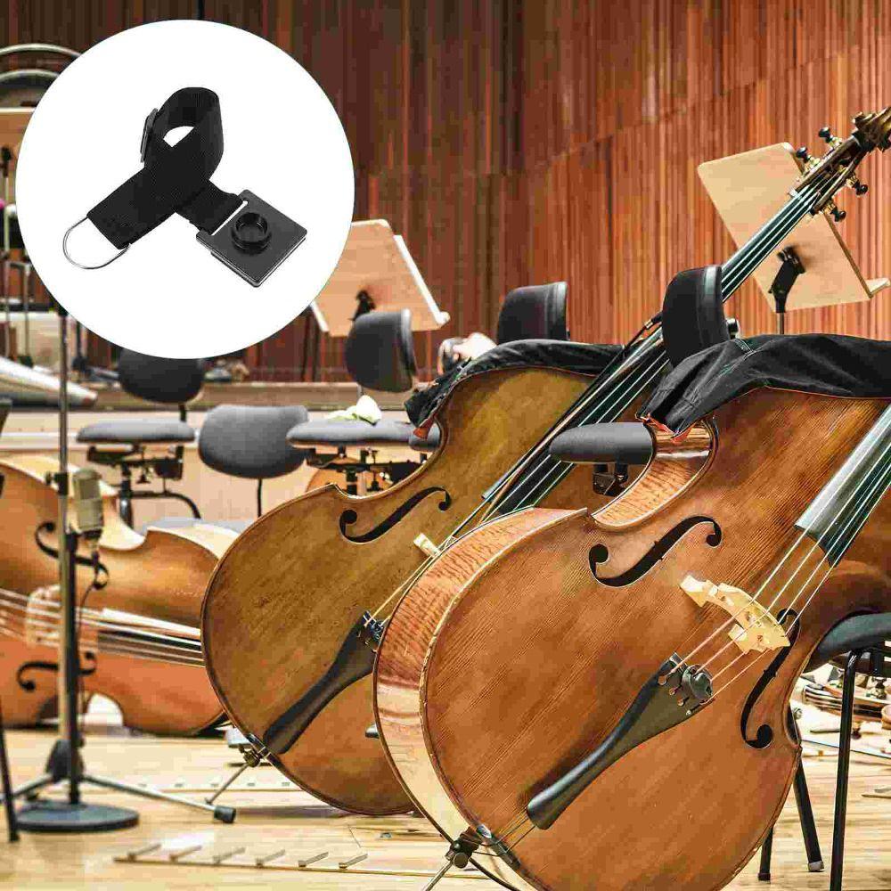 Floor Protectors Cello Endpin Stopper Anti Scratch Positioning Stand Cello  Instrument Accessories