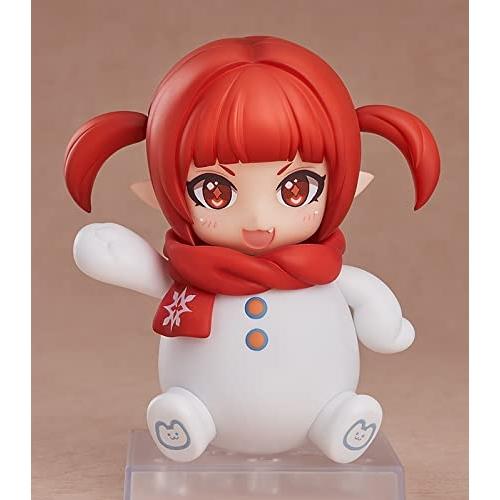 Nendoroid Arad Senki Snowman Mage Non-Scale Painted Action Figure - Collectible Toy