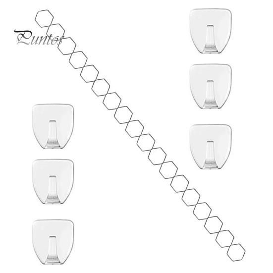 

Цепная решетка для вьющихся растений в помещении и на открытом воздухе, устойчивая к атмосферным воздействиям, простая установка, DIY шестиугольные кольца, опора для виноградной лозы, садовая настенная решетка чёрный